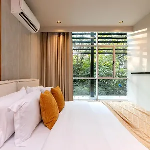  Aparthotel Spot Building Colombia